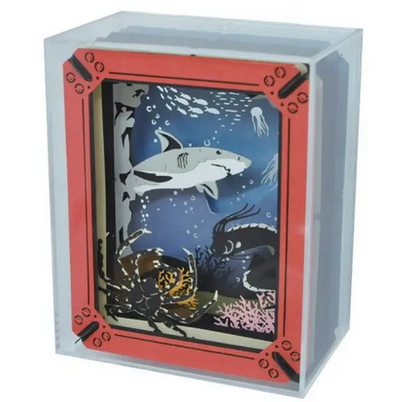 PAPER THEATER Display Case [Standardgröße]