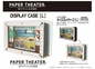 PAPER THEATER Display Case [L]