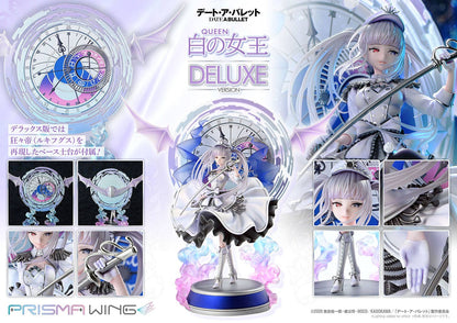 1/7 PRISMA WING Date A Bullet: White Queen Deluxe Version