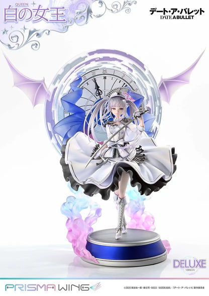 1/7 PRISMA WING Date A Bullet: White Queen Deluxe Version