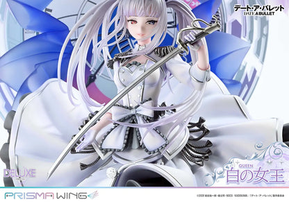 1/7 PRISMA WING Date A Bullet: White Queen Deluxe Version