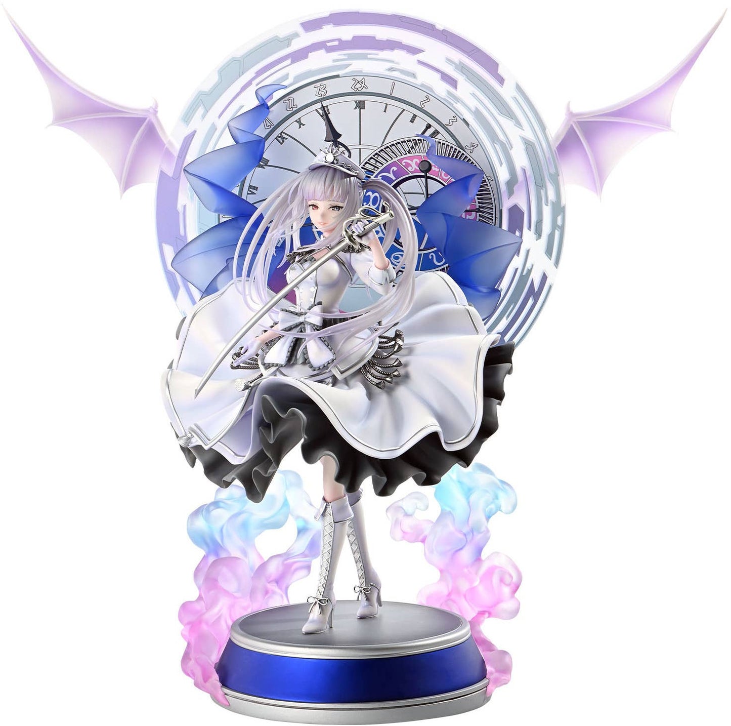 1/7 PRISMA WING Date A Bullet: White Queen Deluxe Version