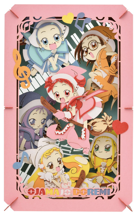 Paper Theater: Magical Doremi - Ojamajo Doremi Dockern!