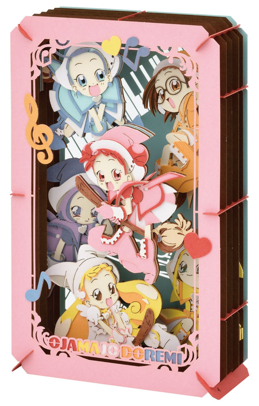 Paper Theater: Magical Doremi - Ojamajo Doremi Dockern!