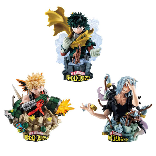 My Hero Academia: Petitrama Type-Decision Set