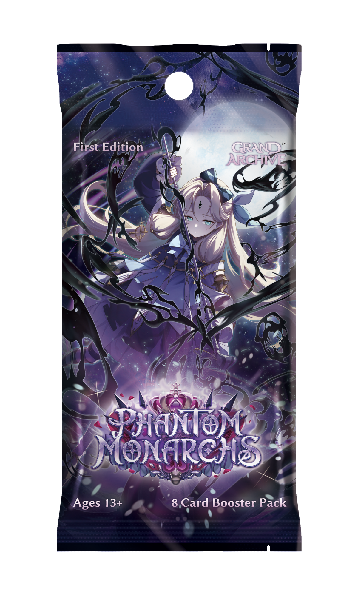 Grand Archive: Phantom Monarchs: Booster Display [1. Edition] (24 Boosters) - EN
