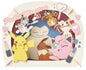 Paper Theater: Pokemon PT-240 Heart Cosme