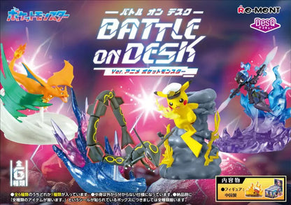 Pokemon: DesQ Battle on Desk Ver. Anime