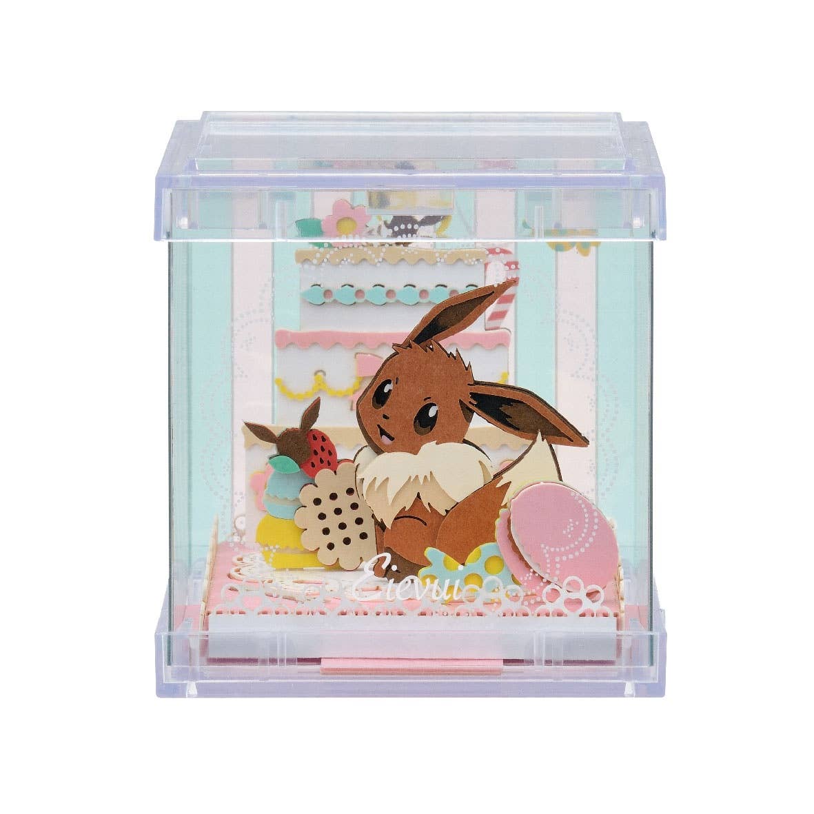 Pokemon: Cube Eevee