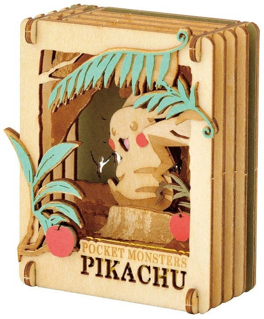 Paper Theater: Pokemon - Pikachu Mikke