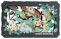 Paper Theater: Pokemon - Type: Grass