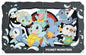 Paper Theater: Pokemon - Type: Water