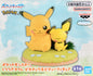 Pokemon: Relaxing Time Pikachu & Pichu