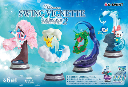 Pokemon: SWING VIGNETTE Collection 2