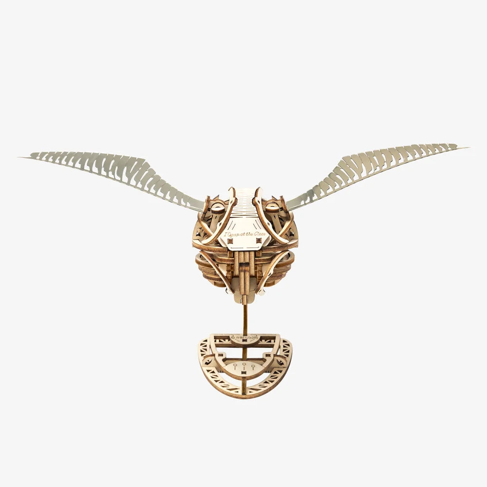 Puremind x Harry Potter Golden Snitch 1631