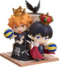 Haikyu!!: Qset+ Shoyo Hinata & Tobio Kageyama