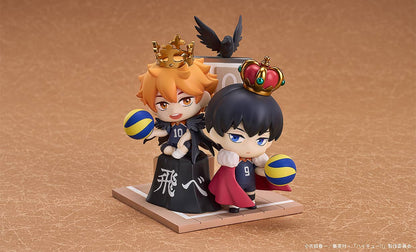 Haikyu!!: Qset+ Shoyo Hinata & Tobio Kageyama