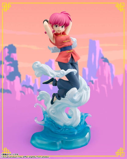 Ranma ½: Figuarts Zero chouette Ranma