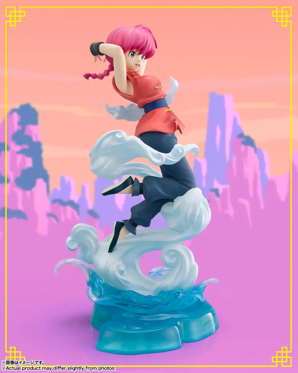 Ranma ½: Figuarts Zero chouette Ranma