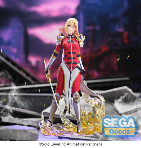 Solo Leveling: Cha Hae-In Xross Link PVC Statue 13 cm
