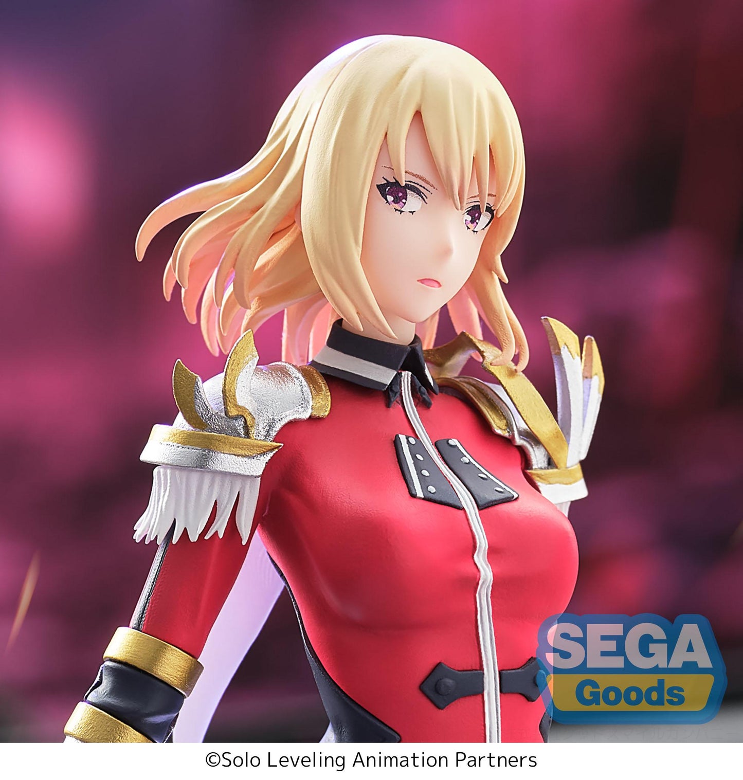 Solo Leveling: Cha Hae-In Xross Link PVC Statue 13 cm