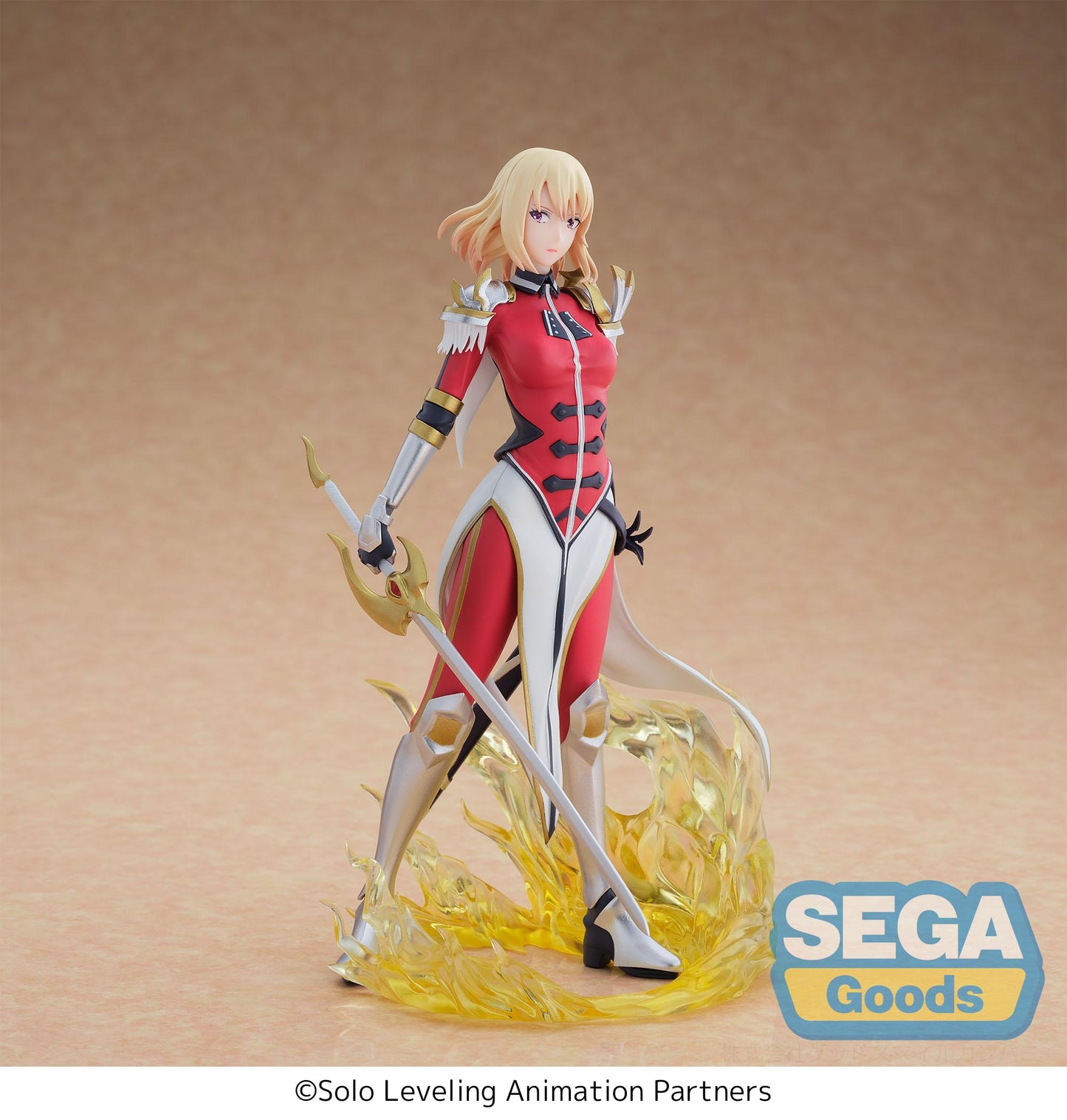 Solo Leveling: Cha Hae-In Xross Link PVC Statue 13 cm