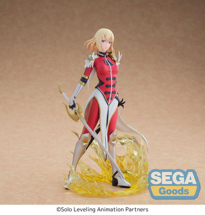 Solo Leveling: Cha Hae-In Xross Link PVC Statue 13 cm