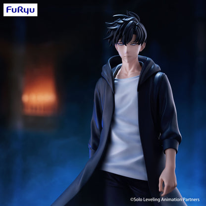 Solo Leveling: Sung Jinwoo Trio-Try-It PVC Statue 24 cm