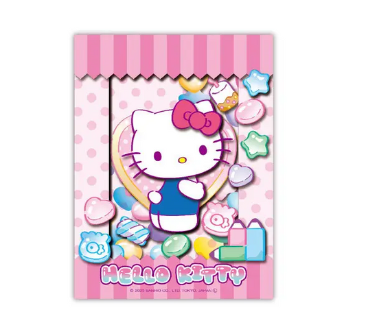 Sanrio Characters: Paper Shadow Art Mini Sa-M01 Hello Kitty