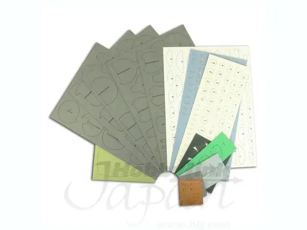 Totoro Figuren-Set (3er Set) „My Neighbor Totoro“ Paper Kit