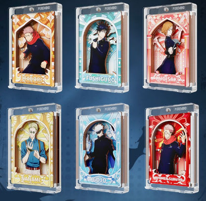 Jujutsu Kaisen: Mini Art Blindbox