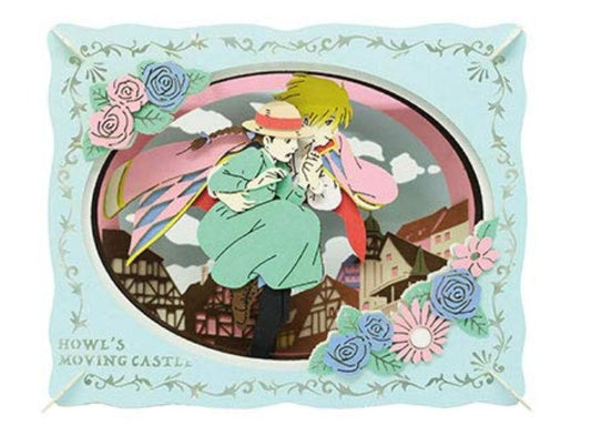 Howl's Moving Castle: Skywalk PT-103X