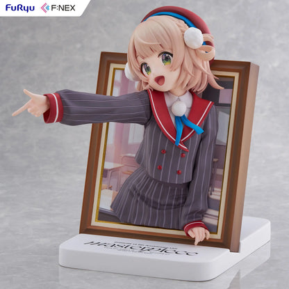 Virtual YouTuber / VTuber / VR artist: Shigure Ui Masterpiece – 1/4