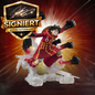 One Piece: Luffy Gum-Gum Hawk Gatling (18 cm)
