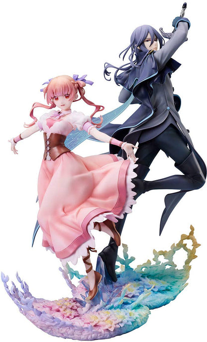 1/7 Sugar Apple Fairy Tale: Anne Halford and Challe Fenn Challe
