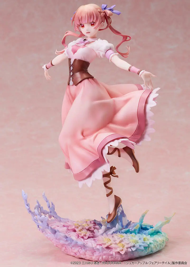 1/7 Sugar Apple Fairy Tale: Anne Halford and Challe Fenn Challe