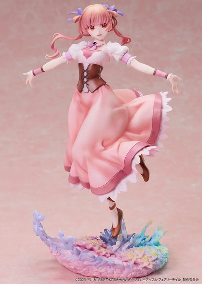 1/7 Sugar Apple Fairy Tale: Anne Halford and Challe Fenn Challe