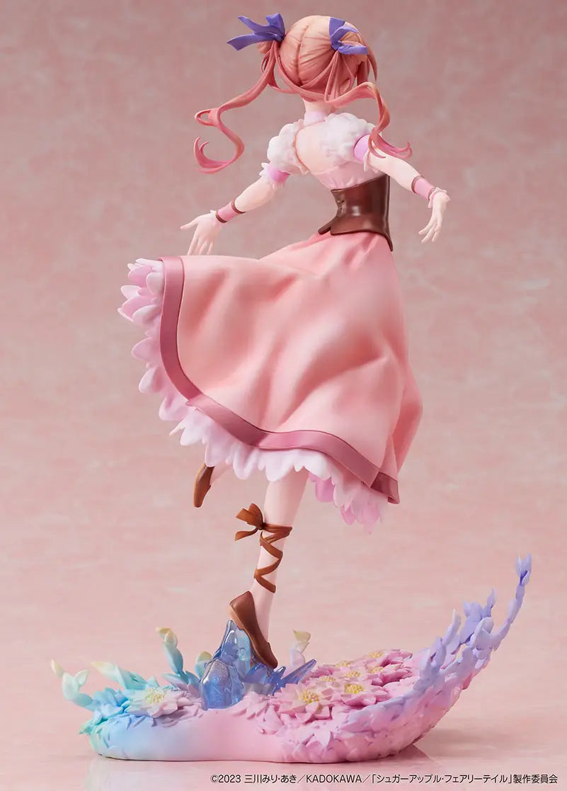 1/7 Sugar Apple Fairy Tale: Anne Halford and Challe Fenn Challe