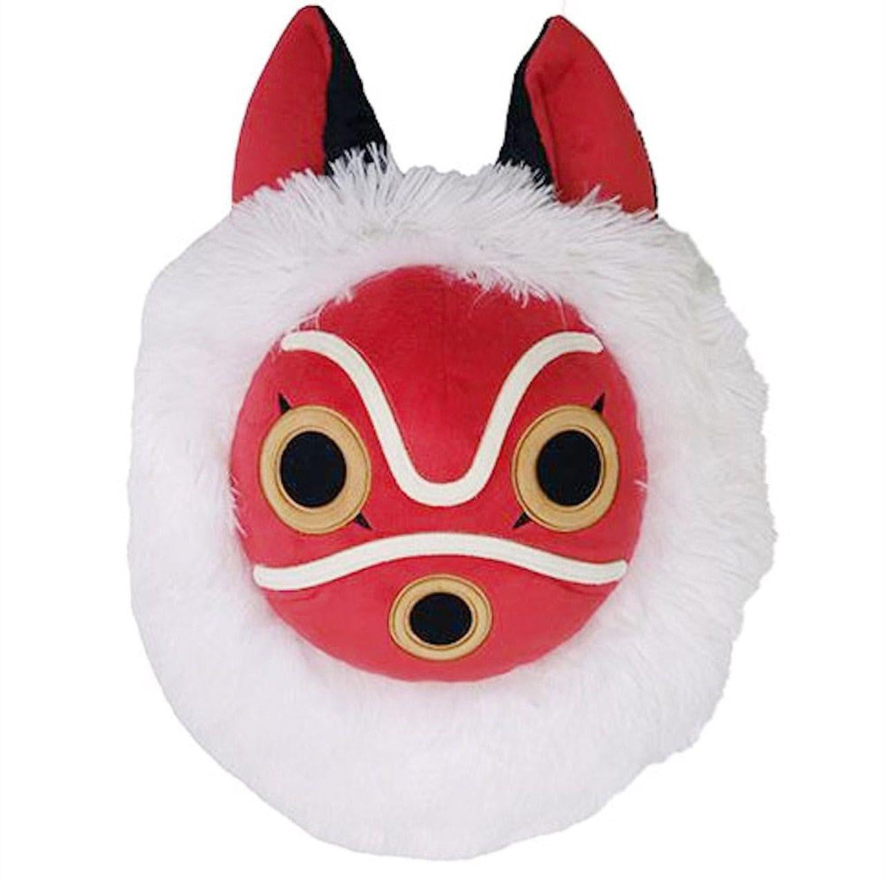 Prinzessin Mononoke: San's Mask - Kissen