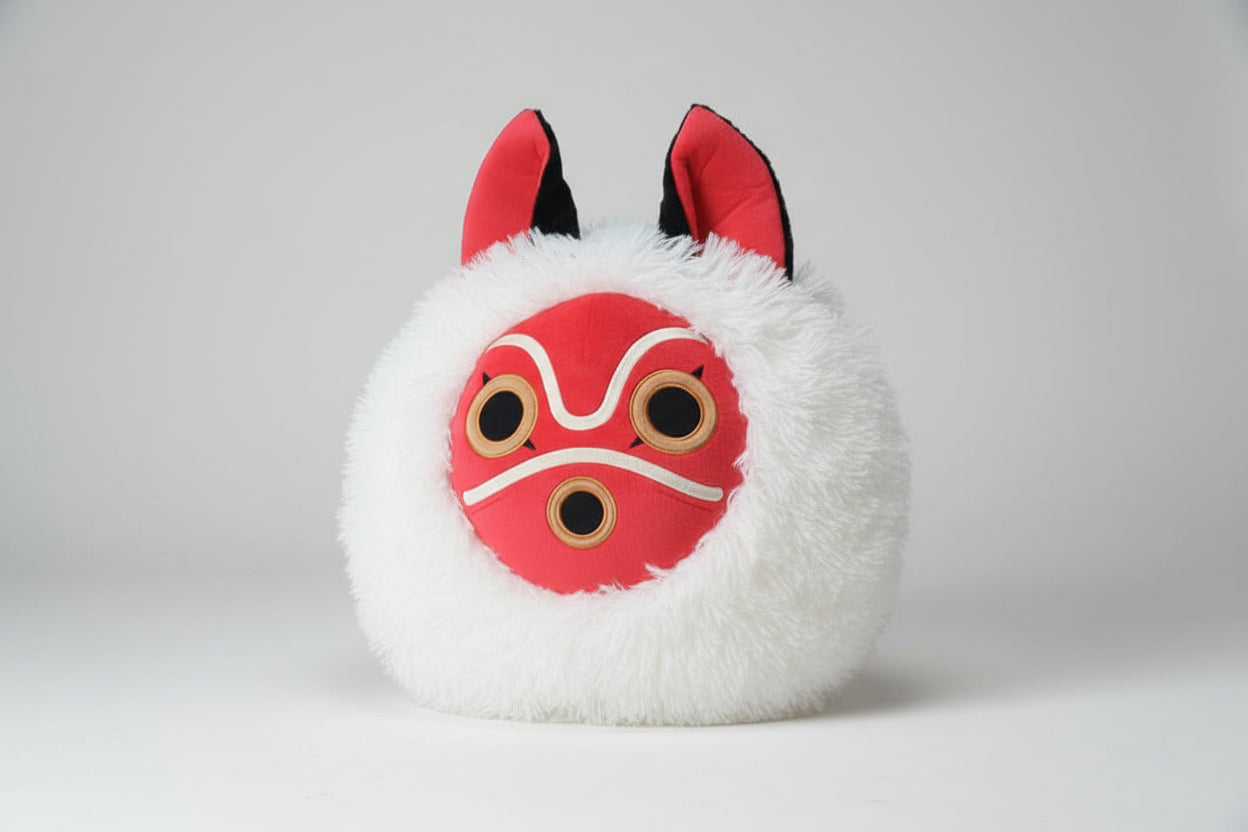 Prinzessin Mononoke: San's Mask - Kissen