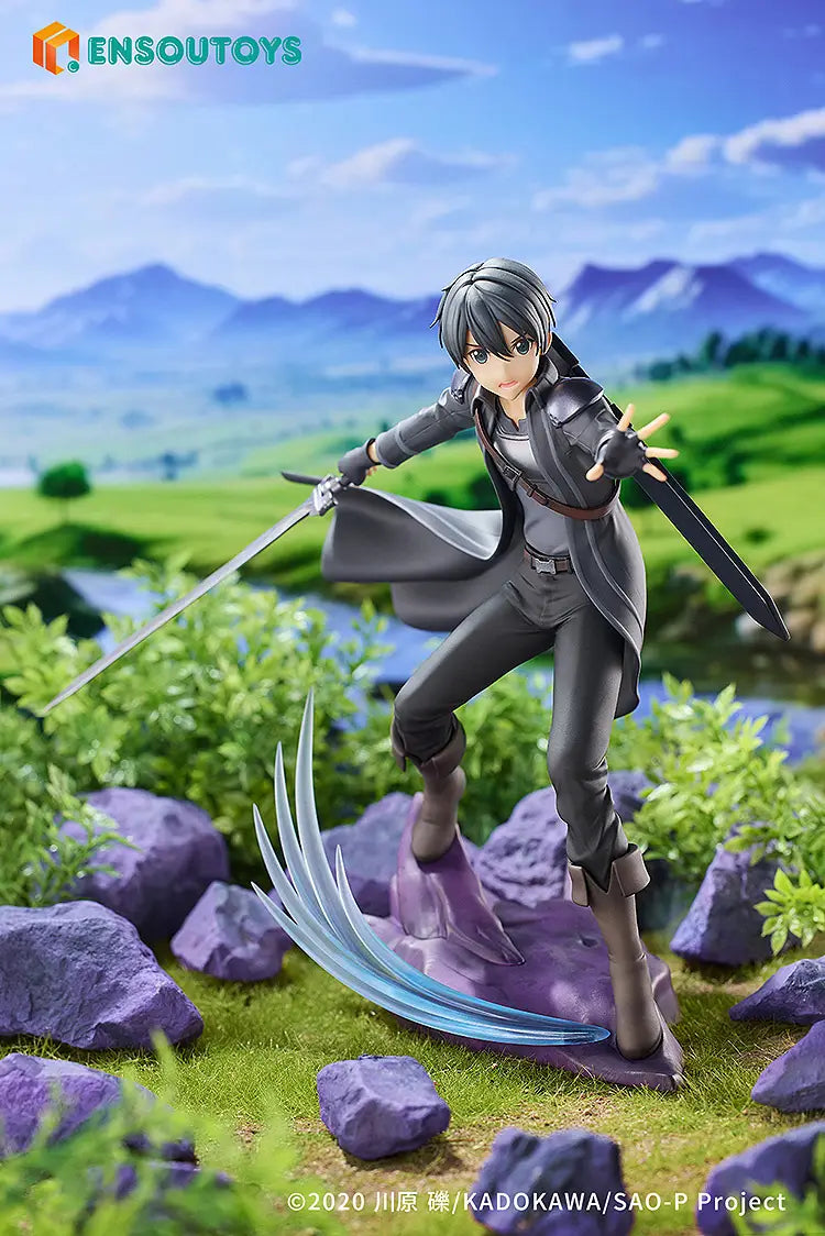 1/7 Sword Art Online The Movie Progressive: Scherzo of Deep Night - Kirito & Asuna Set