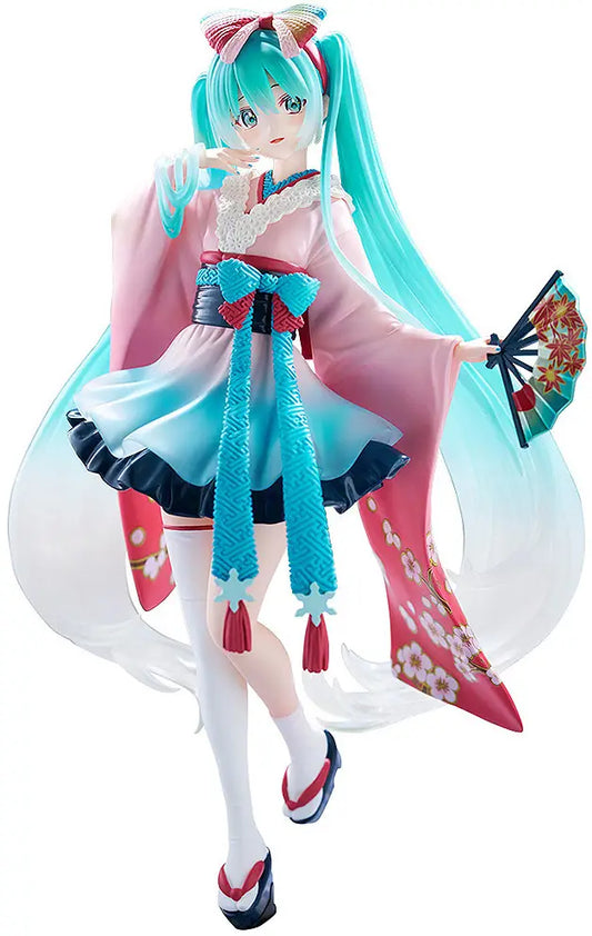 Hatsune Miku: NEO TOKYO Series KIMONO