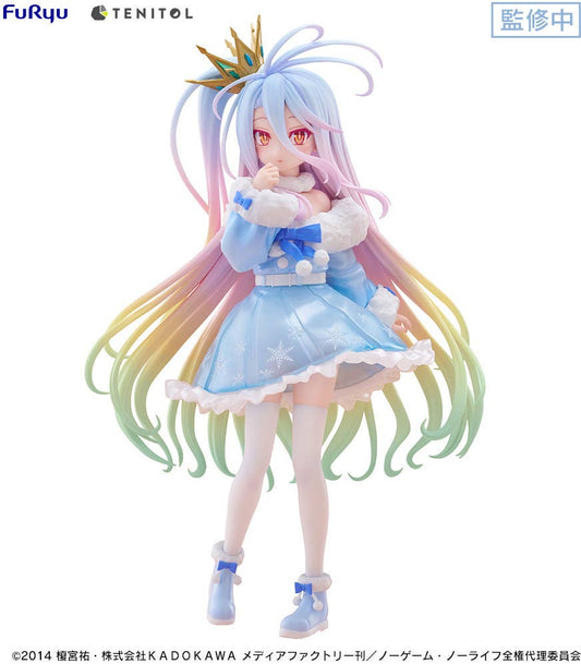 No Game No Life: TENITOL Shiro