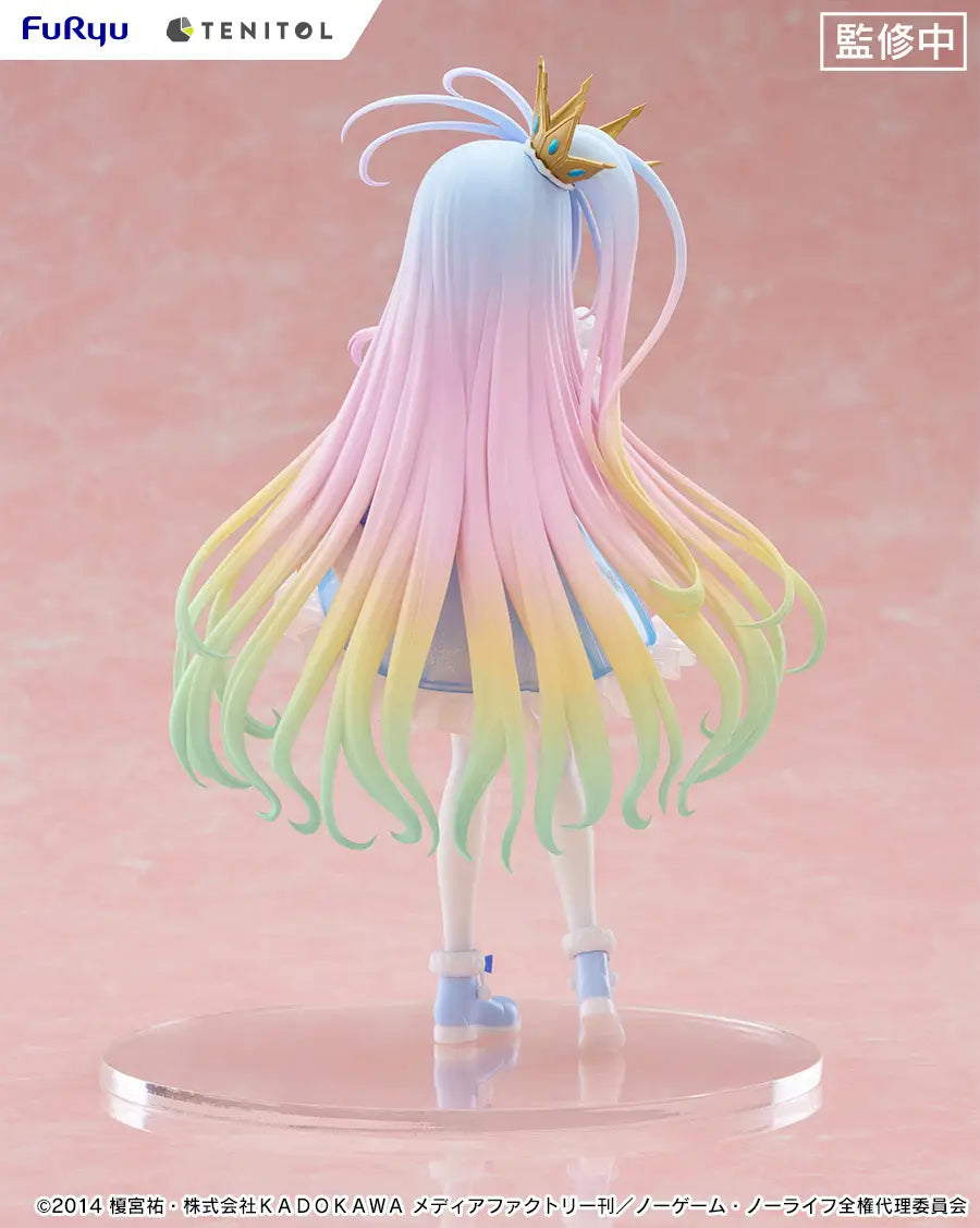 No Game No Life: TENITOL Shiro
