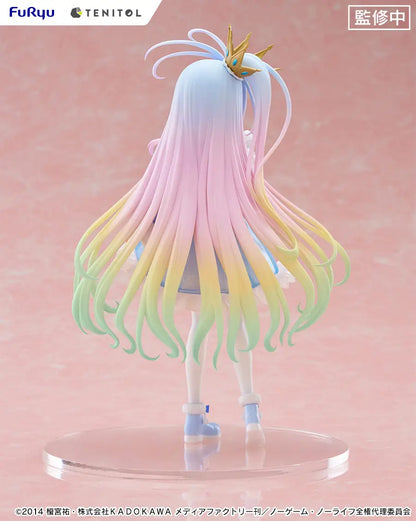No Game No Life: TENITOL Shiro