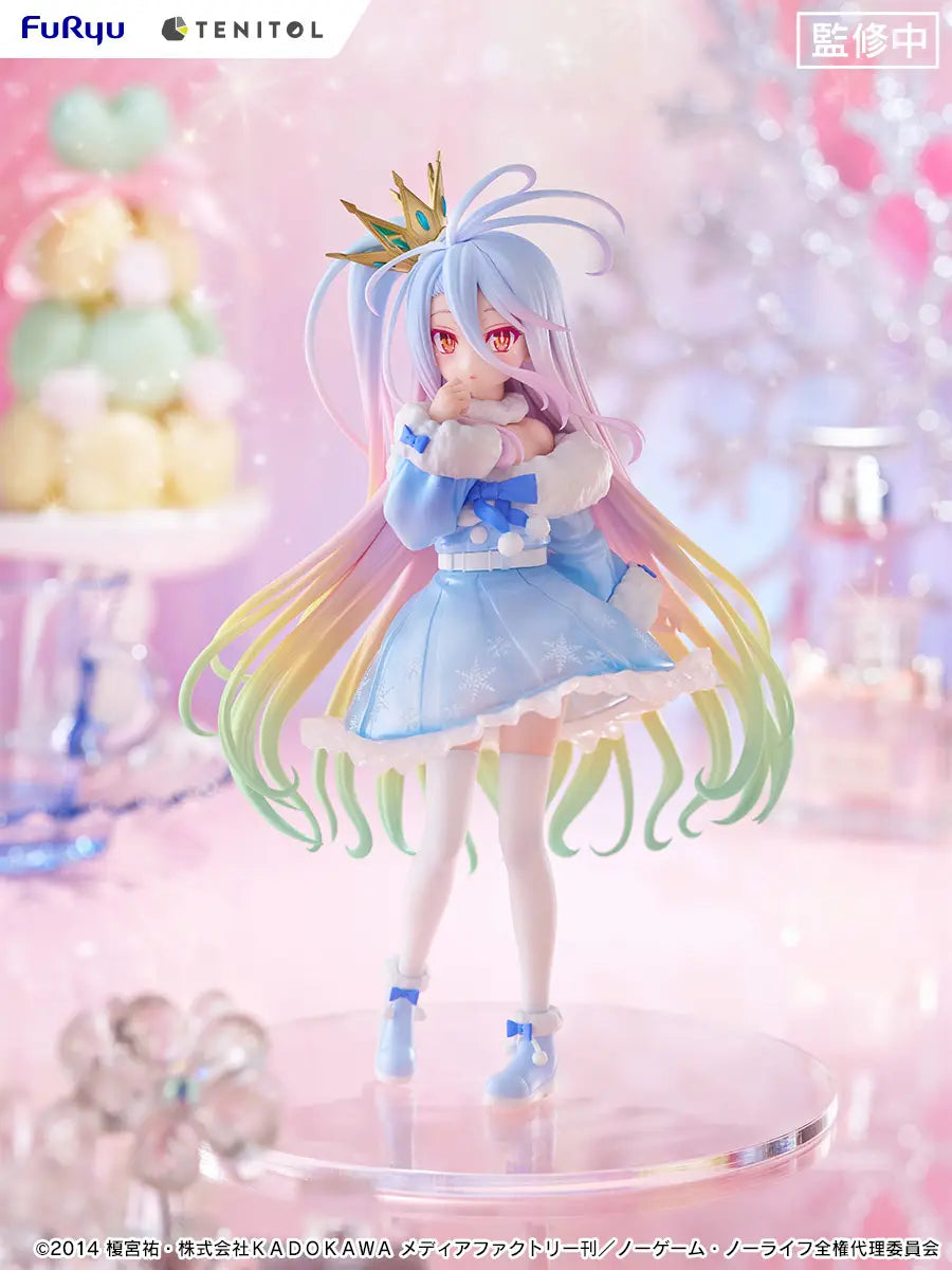 No Game No Life: TENITOL Shiro
