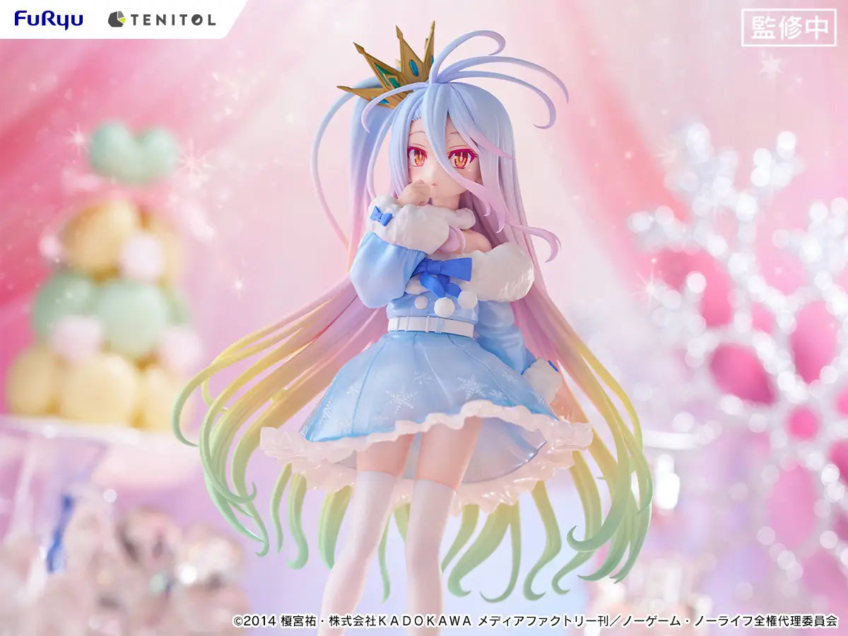 No Game No Life: TENITOL Shiro