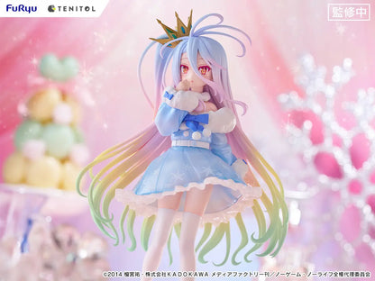 No Game No Life: TENITOL Shiro