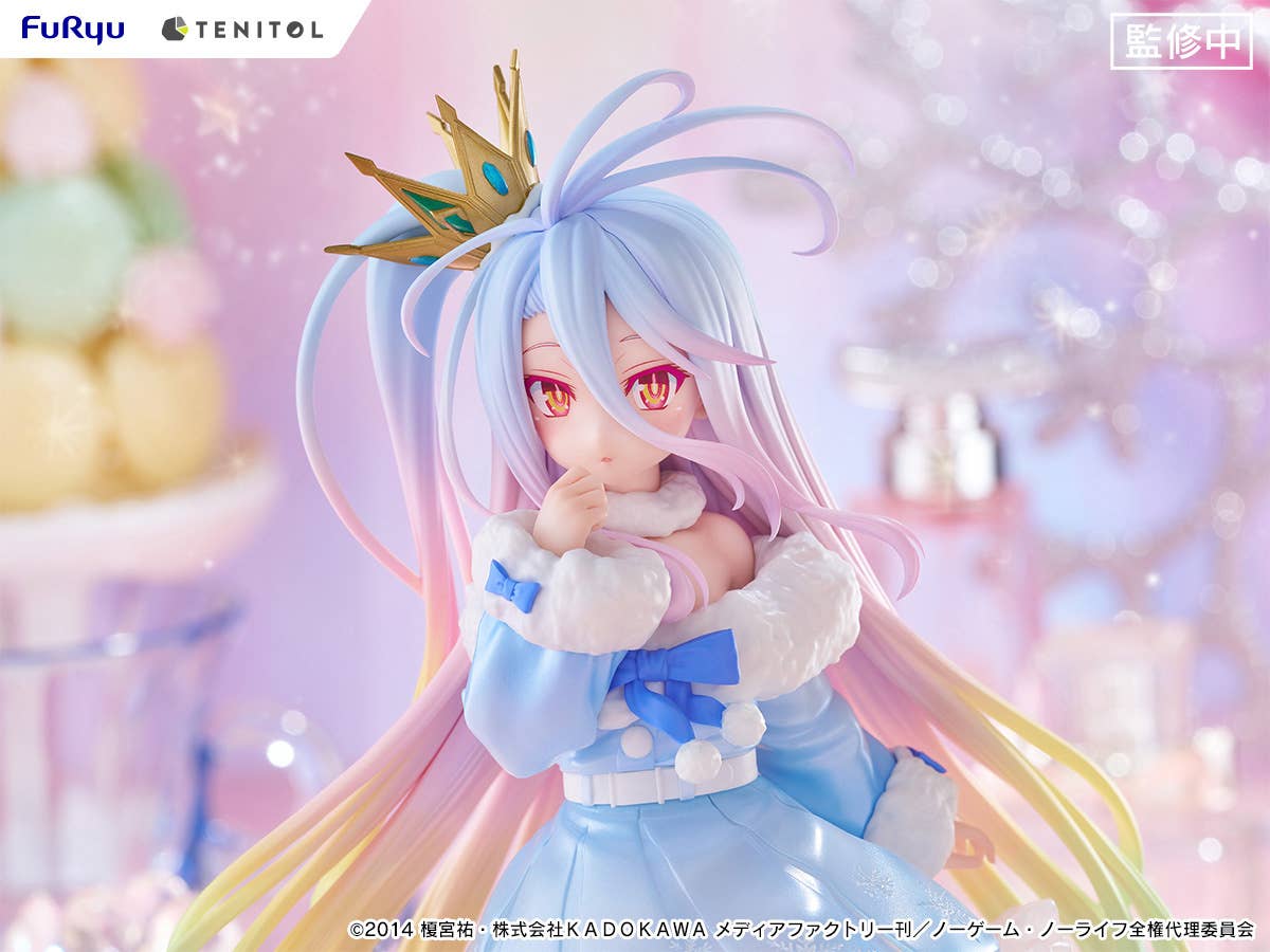 No Game No Life: TENITOL Shiro