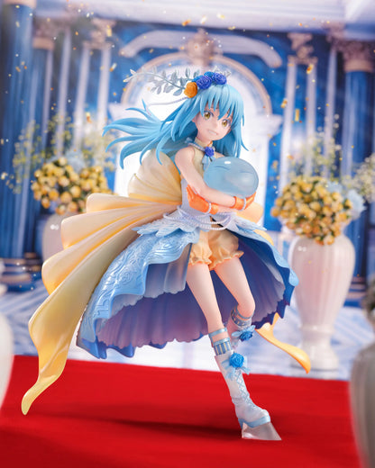 1/7 That Time I Got Reincarnated as a Slime - Rimuru Tempest Party Dress Ver.